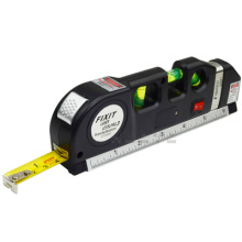 Hot Selling Laser Measuring Ruler Point Line Cross Line level Laser